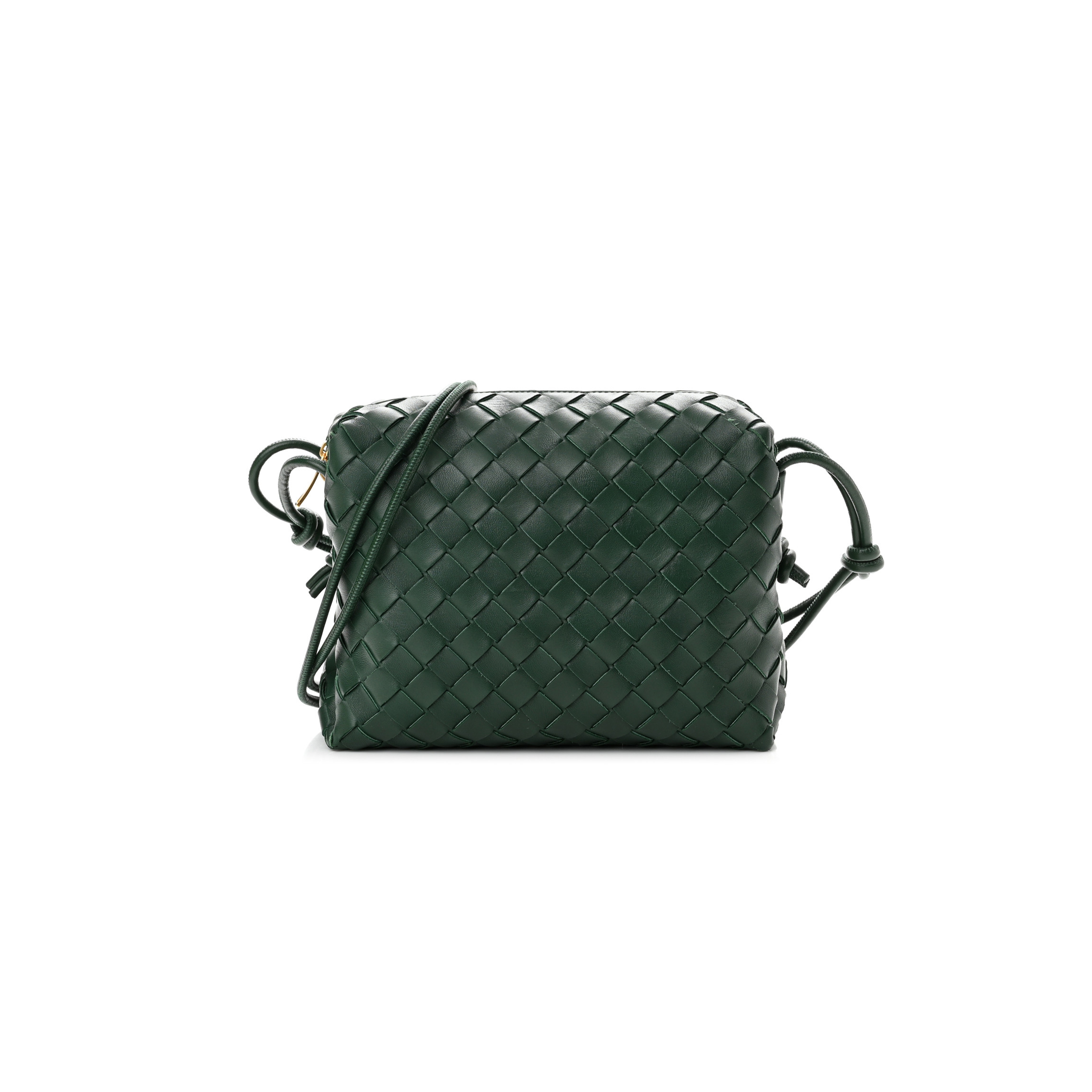 bo*te*ga Ve*ne*ta small loop camera bag 680255v1g113035 (22*15.5*9cm)